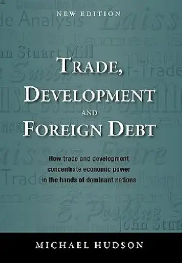 Cover of Trade, Development and Foreign Debt