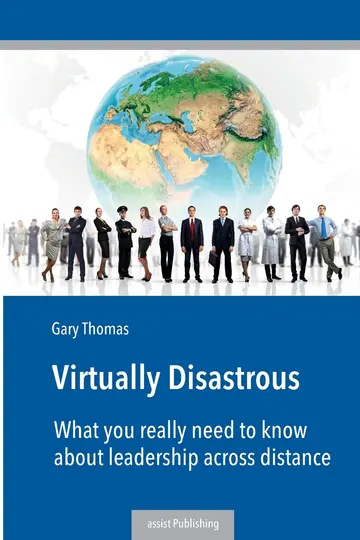 Cover of Virtually Disastrous