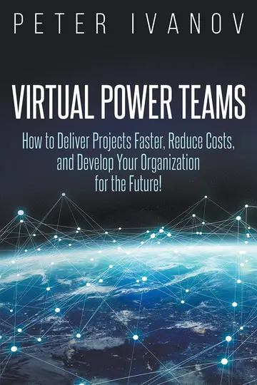 Cover of Virtual Power Teams