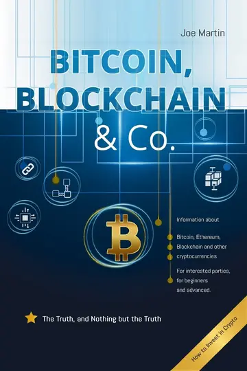 Cover of Bitcoin, Blockchain & Co