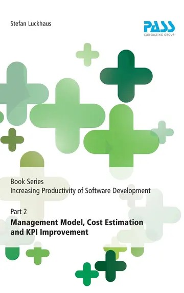 Cover of Book Series Increasing Productivity of Software Development, Part 2