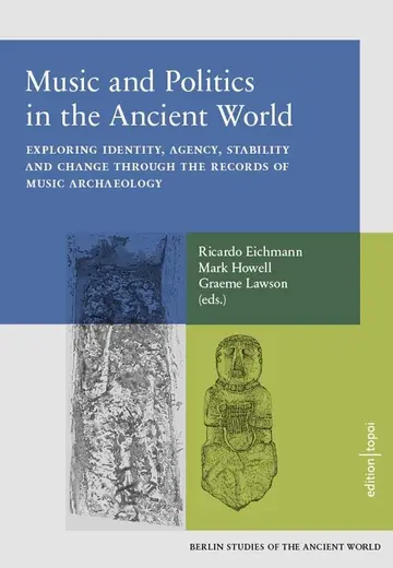 Cover of Music and Politics in the Ancient World