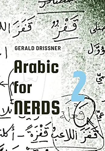 Cover of Arabic for Nerds 2