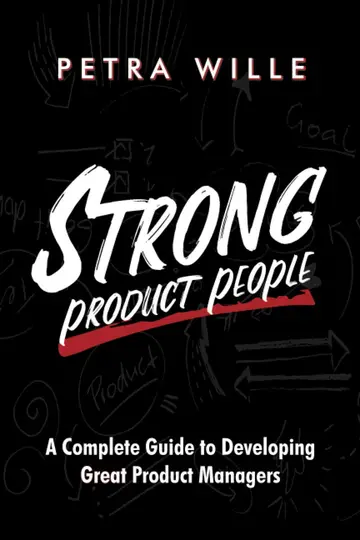 Cover of Strong Product People