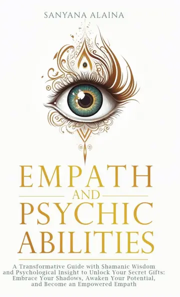 Cover of Empath and Psychic Abilities