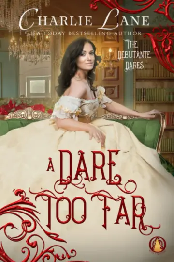 Cover of A Dare too Far