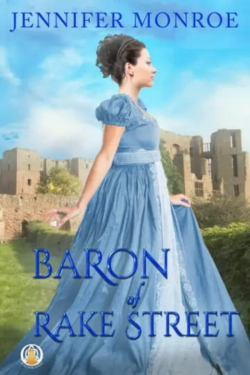 Cover of Baron of Rake Street