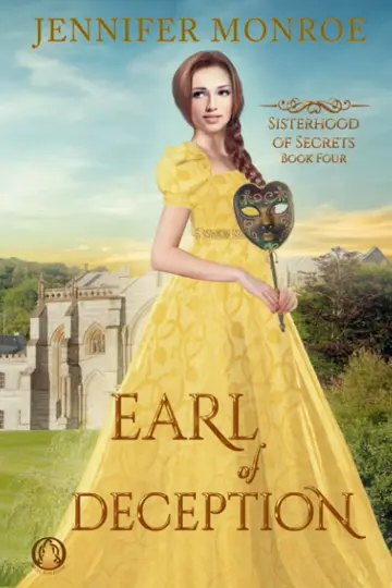 Cover of Earl of Deception
