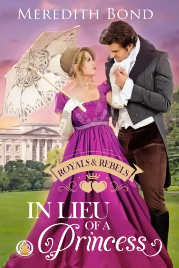 Cover of In Lieu of a Princess