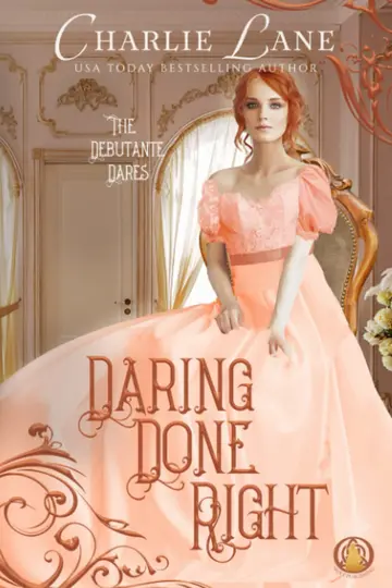 Cover of Daring Done Right