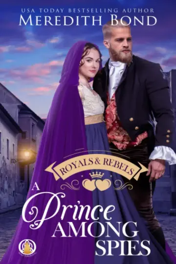Cover of A Prince Among Spies