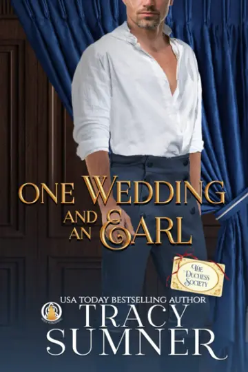 Cover of One Wedding and an Earl