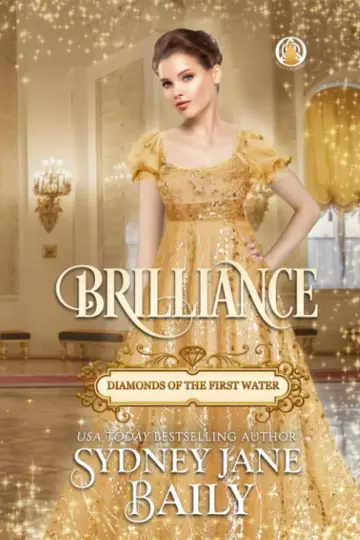 Cover of Brilliance