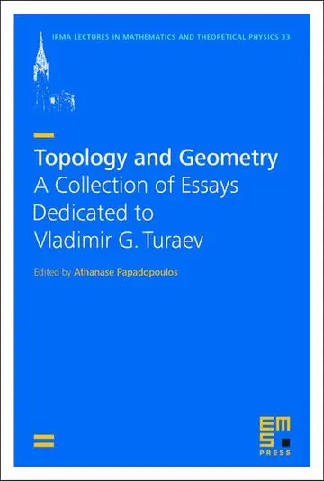 Cover of Topology and Geometry