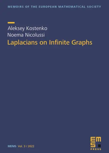 Cover of Laplacians on Infinite Graphs