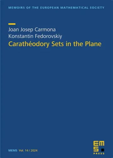 Cover of Caratheodory Sets in the Plane