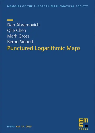 Cover of Punctured Logarithmic Maps