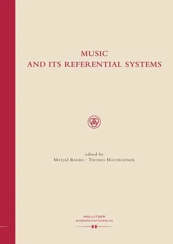 Cover of Music and its Referential Systems