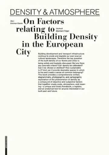 Cover of Density & Atmosphere