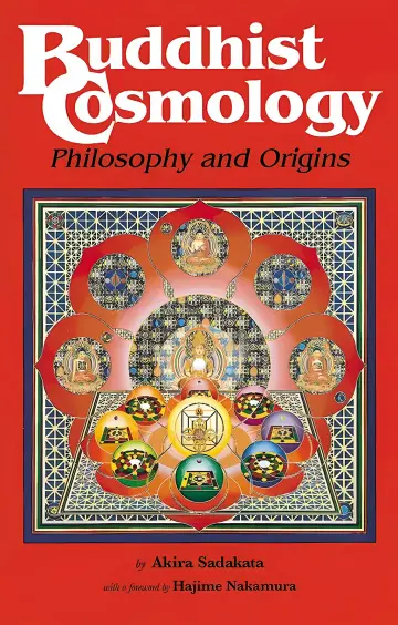 Cover of Buddhist Cosmology, Philosophy and Origins