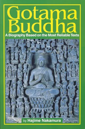 Cover of Gotama Buddha
