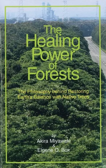 Cover of The Healing Power of Forests