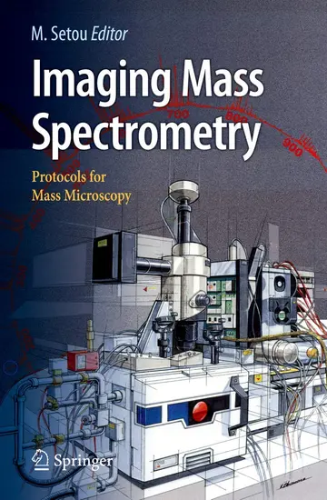 Cover of Imaging Mass Spectrometry