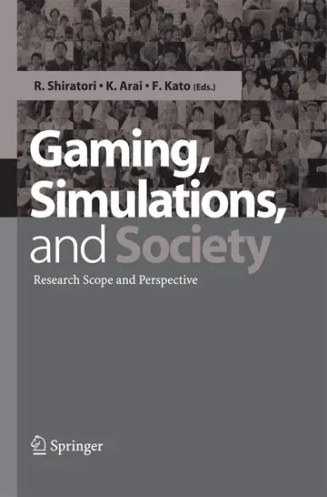 Cover of Gaming, Simulations and Society