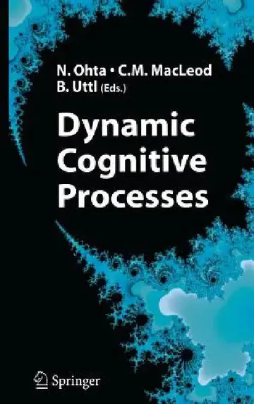 Cover of Dynamic Cognitive Processes