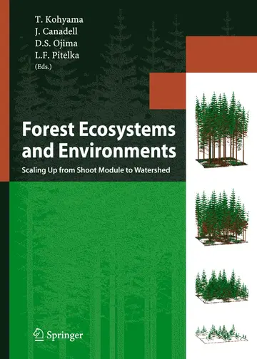 Cover of Forest Ecosystems and Environments