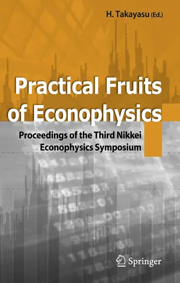 Cover of Practical Fruits of Econophysics