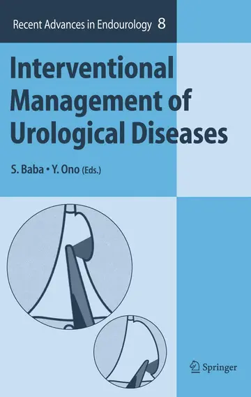 Cover of Interventional Management of Urological Diseases