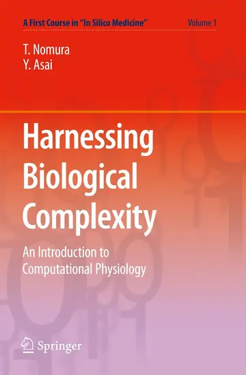 Cover of Harnessing Biological Complexity
