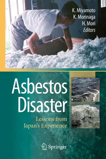 Cover of Asbestos Disaster