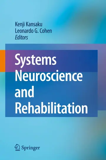 Cover of Systems Neuroscience and Rehabilitation