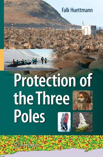 Cover of Protection of the Three Poles
