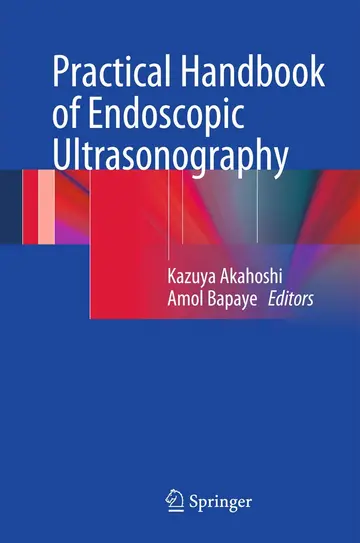 Cover of Practical Handbook of Endoscopic Ultrasonography