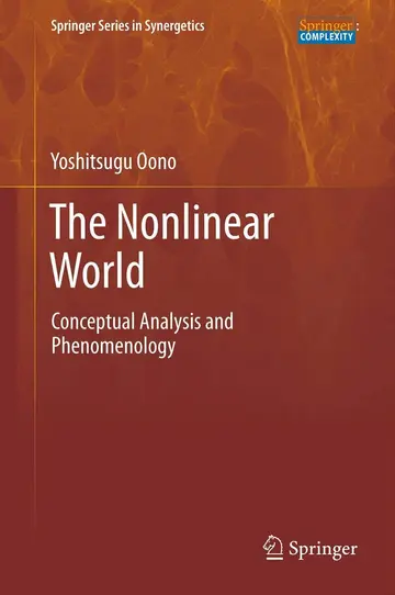 Cover of The Nonlinear World