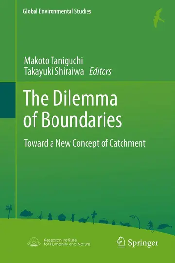 Cover of The Dilemma of Boundaries