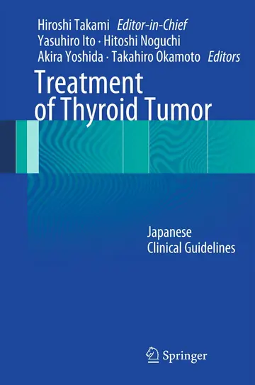 Cover of Treatment of Thyroid Tumor