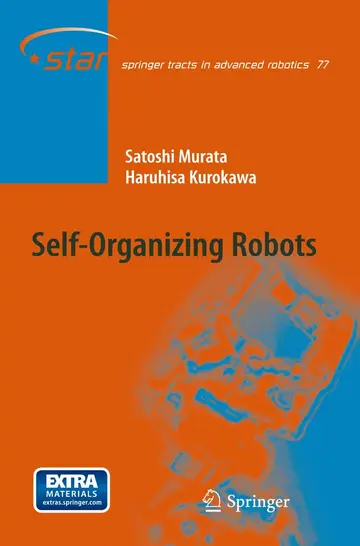 Cover of Self-Organizing Robots