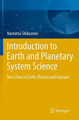 Cover of Introduction to Earth and Planetary System Sciences