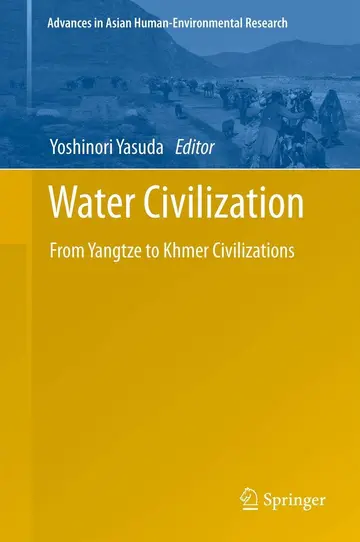 Cover of Water Civilization
