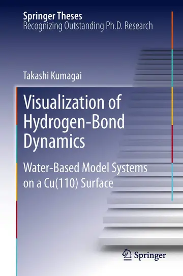 Cover of Visualization of Hydrogen-Bond Dynamics