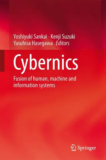 Cover of Cybernics