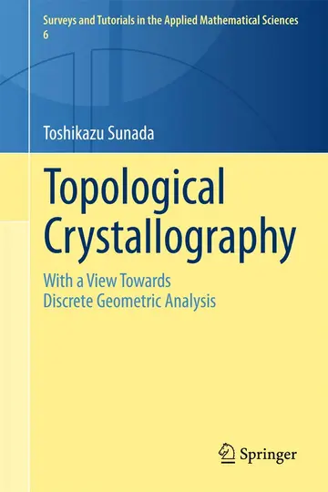 Cover of Topological Crystallography