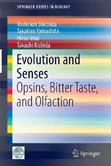 Cover of Evolution and Senses