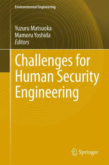 Cover of Challenges for Human Security Engineering