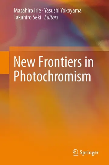 Cover of New Frontiers in Photochromism