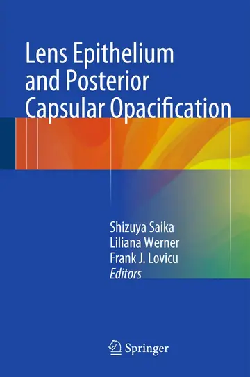 Cover of Lens Epithelium and Posterior Capsular Opacification